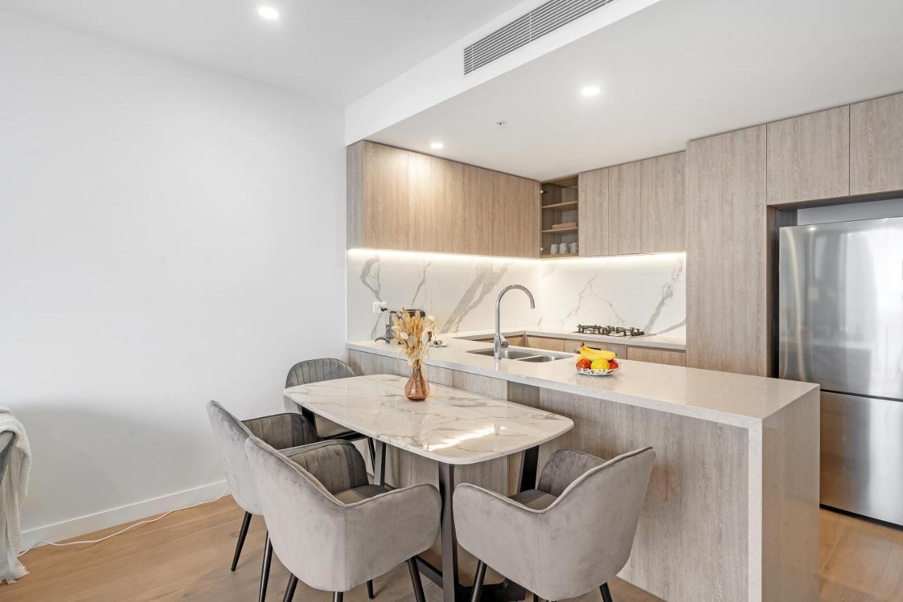 Lamour Ocean View Apartment I In Casino Broadbeach - Free Parking-195Cm Χρυσή Ακτή Εξωτερικό φωτογραφία