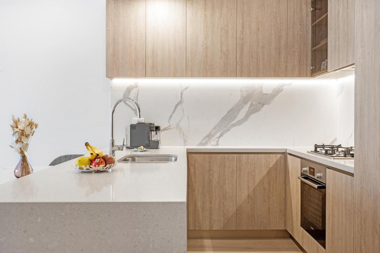 Lamour Ocean View Apartment I In Casino Broadbeach - Free Parking-195Cm Χρυσή Ακτή Εξωτερικό φωτογραφία